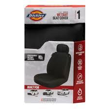 Dickies Wetsuit Seat Cover, Black