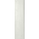 HASWARE House Number Sign 4 inch Modern Door Numbers Signage Plaque Street Home Address Numerals Zinc Alloy (1, Silver)