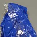 Inflatable Pool Foot Bath Basin, Portable Foot Bath Basin, Foot Soaking Bath Basin for Pool Entry Ladder, Swimming Pool Clean Feet Pedicure Supplies (Square, Blue)