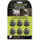 Pack Of 2 Button Lamp, Dad Joke