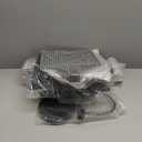 Professional Studio Recording Microphone Isolation Shield, Pop Filter,High density absorbent foam is used to filter vocal. Suitable for Blue Yeti and other condenser microphones (AO-504 With Stand)