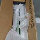 2 Drawer End Side Table with Lock Metal Nightstand, Lockable Storage Cabinet Kids Cabinet for Living Room, Bedroom, Dorm, 21.26H X 15.75W X 15.75D (2 Drawer, Green)