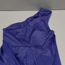 Memoriesea Women's Elegant Sleeveless One Shoulder Bodycon Evening Cocktail Maxi Dress