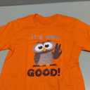 Funny I'ts Owl Good Birthday Gift Shirt for Owl Lovers T-Shirt S