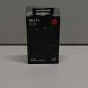 Beats Flex Wireless Earphones Apple W1 Headphone Chip, Magnetic Earbuds, Class 1 Bluetooth, 12 Hours of Listening Time, Built-in Microphone - Black (Latest Model) 