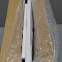 Pull out Cabinet Organizer Fixed with Adhesive Nano Film,Heavy Duty Slide out Pantry Shelves Drawer Storage,Sliding Mesh Cabinet Basket with Handle for Kitchen, Bathroom,Home, 11.8W"X 15.7D"X6.2"H