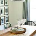 White Orchids Artificial Flowers Faux Orchid Arrangement with Clear Glass Vase Set of 1 Real Touch Phalaenopsis Orchid Flowers Orchid Centerpiece for Dining Room Table