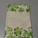 St. Patrick's Day Table Runner - Shamrocks Table Runner Seasonal Spring Holiday St. Patrick's Day Party Kitchen Dining Table Decor 13 x 72 Inch