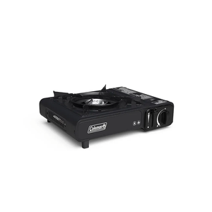 Coleman Classic 1-Burner Butane Stove, Portable Camping Cooktop with Carry Case