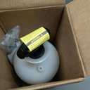 Chapin 20005 Pump Sprayer, 2Gallon, Lawn & Garden, Translucent Poly Tank, FunnelTop, SureSpray, Adjustable Cone Nozzle & 34" Hose for Fertilizer, Weed & Pest Application