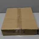 Amber Home 30 Pack Heavy Duty Metal Coat Hangers, 17" Stainless Steel Shirt Hangers with Smooth Chrome, Silver Metal Wire Hanger for Closet Organization, Suit & Pants