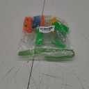 Gejoy 4 Pieces Water Games Handheld Water Ring Toss Handheld Game Mini Retro Games Pastime Toys Car Toys Birthday Party Favor for Kids Children Gifts(Chic Style)