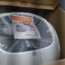 MeoWant Automatic Cat Litter Box, Large Opening Self Cleaning Litter Box with Safety Protection for Multiple Cats, App Control, Odor-Free, 75L Space, Yellow