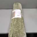 PORTIA RUNNER RUG GREEN 30in x 87 in