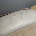 Seat covers and foam padding