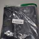 TOSEERY Cornhole Carrying Case, Tailgate Size Cornhole Board Carrying Case for Travel, Cornhole Carrying Bag Fits 3’x2’ Board, Easy to Carry (Black)