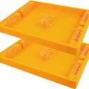 2 Pack Beehive Feeder for Beehive Langstroth 10 Frame Beekeeping Supplies 1.2 Gallon, Bee Top Feeder for Feeding Water or Sugar Cake to Bee Hives Beekeeping Feeder Equipment