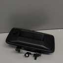 Tailgate Handle Backup Camera Fit for Chevy Silverado 2014-2018,Fit for GMC Sierra 2500HD 3500HD Canyon 2015-2018 Tailgate Reversing Rear View Park Assist Camera RCA Plug Replaces 23448681