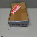 1 Pair Front Driver and Passenger Side Black Rearview Mirror Caps Compatible with Accord 2008 2009 2010 2011 2012 2013