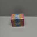 28 Packs Fidget Toys Stress Ball Set Taba Squishy Cat Paw Squeeze Toys, Squishy Fidget Toy, Kawaii Squishies Sensory Toys, Classroom Exchange Gift for Kids, Valentine's Party Favors