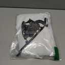 Qerhod Women's Skeleton Halloween Costume Skeleton Cape Poncho, Includes Masquerade Mask for Halloween