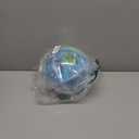 Outward Hound by Nina Ottosson A-Maze Ball Dog Treat Puzzle Ball, Level 2 Intermediate, Green (A-Maze Ball (Blue, Green))