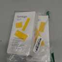 Flamingo Body & Pubic Wax Kit - 52 Wax Strips and 14 Post-Wax Cloths - Easy At-Home Hair Removal