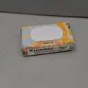 The Honest Company Hypoallergenic Multi-Use Baby Wipes for Sensitive Skin, Sunburst, 72 Count
