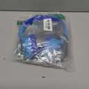 Belkin SoundForm Mini - Wireless Bluetooth Kids Headphones, 30H Battery, 85dB Safe Volume Limit, Built-in Microphone - Toddler On-Ear Earphones for iPhone, iPad, Fire Tablet, Ideal for School - Blue