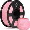 ELEGOO PLA Filament 1.75mm Pink 1KG, 3D Printer Filament Dimensional Accuracy +/- 0.02mm, 1kg Spool(2.2lbs) Fit Most FDM 3D Printers