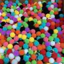 Educational Insights Pom Pom Kit - Arts and Crafts for Kids, Mess Free Crafting Supplies & Projects, Preschool Creativity, DIY Sensory Activity for Toddlers, Creative Gift, Girls and Boys Ages 5+