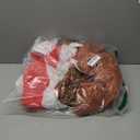 Joiedomi 5 FT Tall Christmas Inflatable Outdoor Decorations, Christmas Blow Ups Gingerbread Man Yard Decorations with Candy Canes, Cute Xmas Outdoor Gingerbread Inflatables for Xmas Lawn Garden Decor