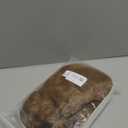 BERON Light Brown Wigs Women Girls Short Curly Bob Wig Side Part Synthetic Hair Wig Halloween Costume for Cosplay Party or Daily Use (Strawberry Blonde)