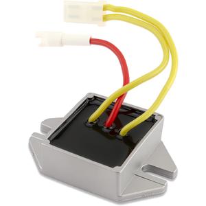 AUTOKAY 12 Volt Electrical Voltage Regulator 845907 394890 797375 LG691185 MIU14388 Fits for 192400 196400 226400 280700 351700 28M700 18HP to 24HP engines with 10A 13A 14A and 16A charging system