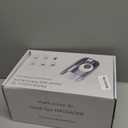 SKRFORM Hand Massager with Heat and Compression, Hand Massage for Arthritis and Carpal Tunnel Relief, 6 Modes Pressure Point Therapy, Blowing Wrist Massager, Finger & Palm Kneading, Gifts for Mom Dad