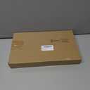 Spiareal 9 Pcs Paper Christmas Tree Decor 3D Honeycomb Trees Table Centerpiece for Modern Mantel Decorations Beige Brown Gray Home Xmas Holiday Party Decorations 6, 8, 12 Inch