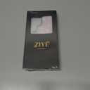 ZIYE Clear Magnetic Case for Samsung Galaxy S25 Ultra Case, Hot Pink Leopard Design [Compatible with MagSafe] Soft TPU Bumper Shockproof Protective for Women Girls Phone Cover