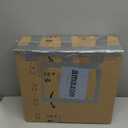 URPOWER XL Dog Back Seat Extender for Crew Cab Truck, Hard Bottom Dog Car Seat Cover Waterproof Dogs Car Hammock Pet Backseat Bed, Pet Truck Accessories for F150 / RAM 1500/ Tundra Crew Cab (Black)