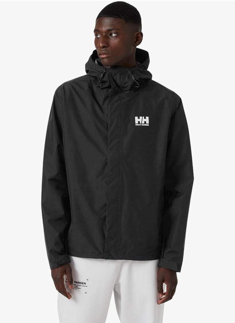 Helly-Hansen 62047 Men's Seven J Jacket, L