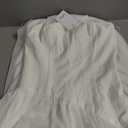 Lulus white dress for Women L