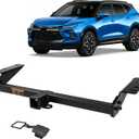 Class 3 Trailer Hitch Fits 2019-2026 Chevrolet Blazer (Excluding Premier)
