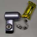 PUR Plus Horizontal Faucet Mount Filtration System with 3-in-1 Lead Reducing Filter, Water Filter for Sink, Lasts 100 Gallons, Compatible with Sinks with External Aerators, Metallic Grey