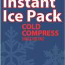 Champion Sports Instant Cold Compress(case of 16)