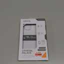 ZAGG Gear4 Crystal Palace Clear Case with Advanced Impact Protection [ Approved by D3O ], Slim, Tough Design for iPhone 12 Pro, iPhone 12  Clear