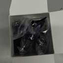 Gaoye 3.5 Executive Style Reading Glasses Men - Durable Readers with Blue Light Filtering- Comfortable Fit with TR90 Frames (4black)