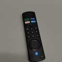 Remote Control Replacement Compatible with Fire Series Smart TV 4K, Cube (1st Gen/2nd Gen/3rd Gen), Replacement FireStick Remote (4K Max/2nd Gen/3rd Gen/Lite) with Voice Control