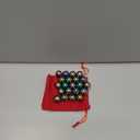 21Pcs Magnet Rainbow Ball Fidget Toy, DIY Hematite Stones Toys for Adults, Science Kit for Anxiety Relief, Magnetic Rattle Snake Birthday Easter Gift Egg Filler Stuffer Party Favors