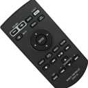 Replacement Remote Control for Pioneer AVH-4200NEX AVH-1550NEX AVH-1500NEX AVIC-7200NEX AVIC-5201NEX Car CD DVD RDS AV Receiver