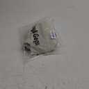 Spring&Gege Boys Long Sleeve Corduroy Shirts Western Pearl Snap Shacket with Flap Pockets Beige XL