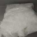 Ashler Faux Fur Rug, White Area Rugs, Fluffy Sheepskin Fur Rug, Fuzzy Ultra Soft 2.3 x 3.3 Ft Rugs, Machine Washable Shag Rug, Nursery Throw Rugs for Bed, Living Room